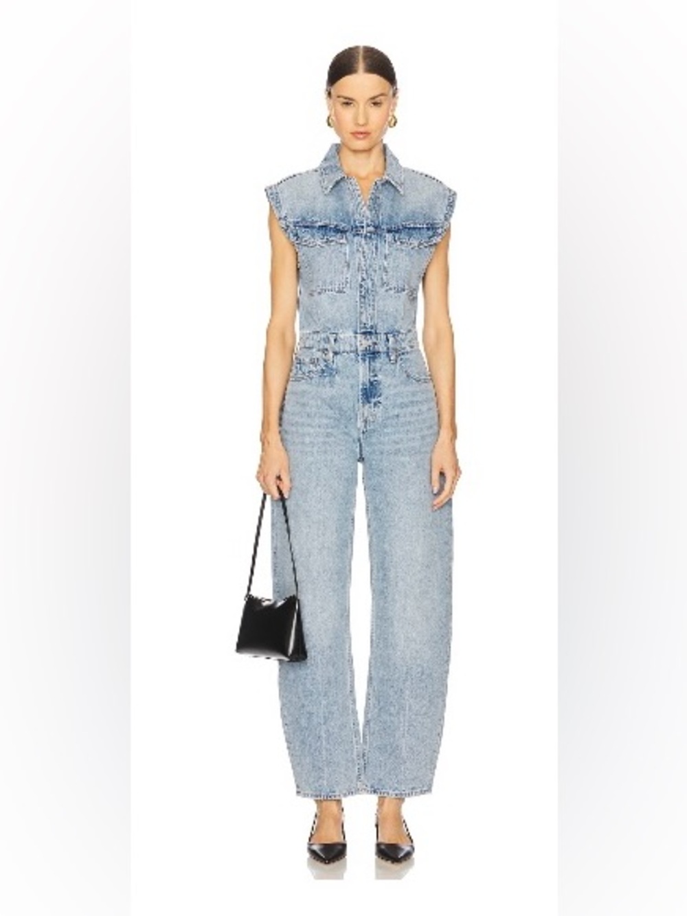 Ace Pistola Jumpsuit
